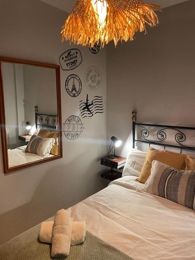 Traveler'S Beach Apartment With Sea View, Free Coffee & Parking Бенидорм Экстерьер фото