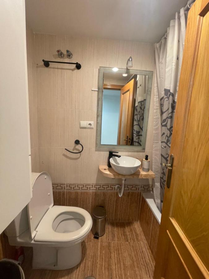 Traveler'S Beach Apartment With Sea View, Free Coffee & Parking Бенидорм Экстерьер фото