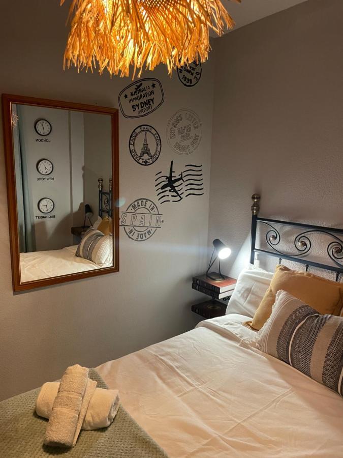 Traveler'S Beach Apartment With Sea View, Free Coffee & Parking Бенидорм Экстерьер фото